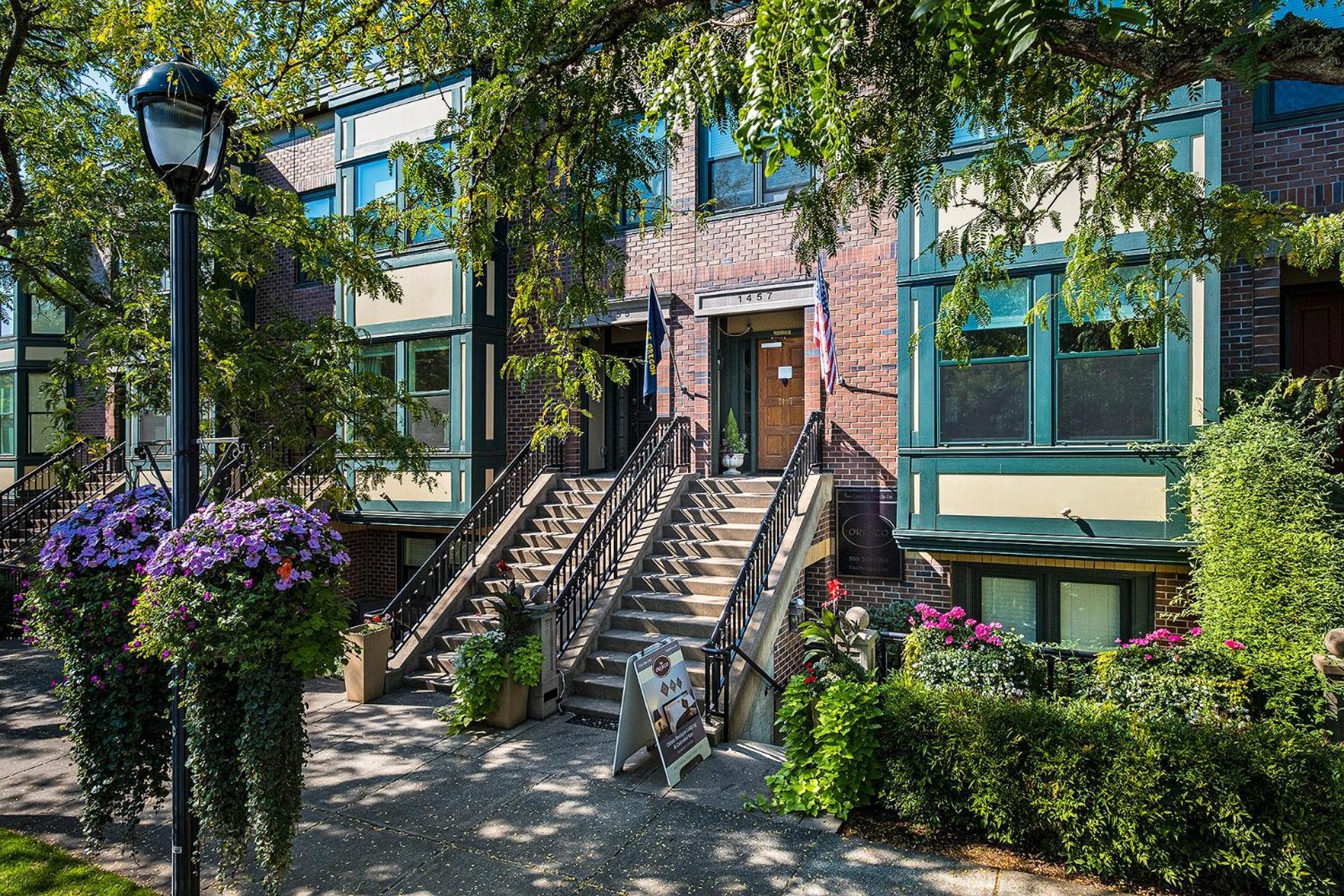 The Orenco Station Hotel Hillsboro Exteriör bild